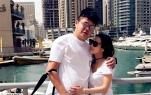 回顾  富二代张晓恩  追网红掷3亿抛妻弃女  破产后网红另寻新欢