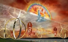 法国硬币上发现以西结之轮研究者为何说这有可能是古飞碟