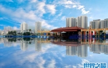 三大中国死海在哪里，四川的大英死海此生必去