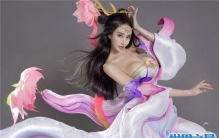 貂蝉秘史：带你探寻历史上的貂蝉到底长什么样子