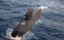 世界上最小的潜艇：红宝石潜艇（长72米宽7.6米）