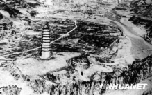 日本为什么不轰炸延安宝塔「延安宝塔在日寇重磅航弹狂轰中为何屹立不倒真相只有四个字」