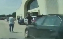 现实版死神来了  济南服务区发生惨烈车祸 目击者被吓得两腿发软