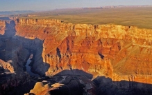 最老最暗最深的套房美国大峡谷除了旅馆还有木乃伊