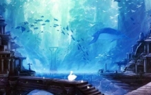 柏拉图笔下的大西洋古城是什么,柏拉图口中的史前文明