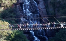 龙潭大峡谷景区六大自然谜团是什么,关于龙潭大峡谷的传说