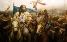 历史上的匈奴曾经那么强大，后来去哪儿了？