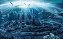 发现几万年前的螺丝,三亿年前的螺蛳镶嵌在石块里