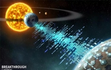 27光年外有外星人？NASA发送无线电信号！中科院武院士：相信存在