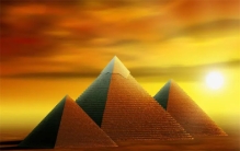 神秘能量场：金字塔能的事实和探索