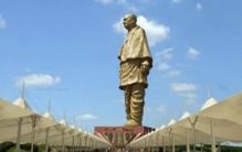 世界最高的雕塑，萨达尔帕特尔雕塑高182米(是自由女神像2倍) ...