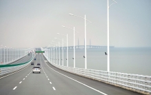 跨越伶仃洋 一桥连三地：这座世界最长跨海大桥为大湾区带来新机遇