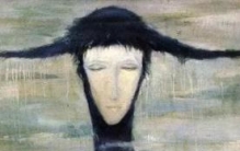 雨中女郎为什么恐怖？画布竟然被人下毒让人产生幻觉