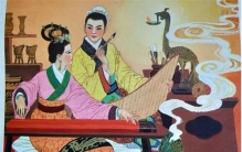 美人赋是谁的作品 美人赋描述的是什么（司马相如）