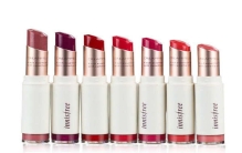 悦诗风吟口红哪个色号好看？悦诗风吟最火的口红色号排行榜