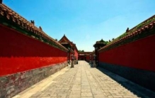 故宫不能走回头，据说有鬼魂在作祟(迷信谣言)