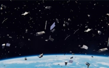 太空垃圾越来越多 未来该如何回收 网友 ：好像看到了一个商机