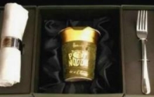 世界上最贵的泡面：一桶仅小杯容量却价值450元