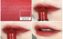 娇兰哪个色号口红好看？娇兰最火的口红色号排行榜