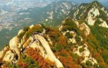 黑龙江凤凰山，据传是外星人的基地(多起UFO发生)