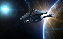 太空中没有空气 宇宙飞船如何前进