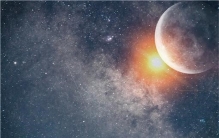 五星连珠亦步亦趋 或预示着不祥之兆