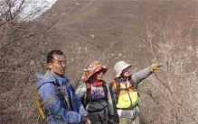 2008年北京教师爬山时神秘失踪 至今还未找到 一张纸条引起猜想