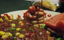 世界上最恶心的菜：日本人吃金粒餐是真的吗（网络谣言）