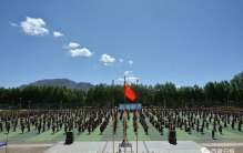 世界纪录诞生！日喀则创造