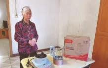 电视免费送破壁机是真的吗,买破壁机送话费骗局