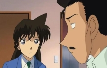 名侦探柯南校园灵异事件(名侦探柯南中最诡异恐怖的事件)