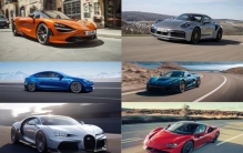 全世界性能最好的跑车(最能够轻松驾驶的几款经典汽车)