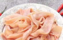 鹅肠怎么弄才脆,鹅肠怎么做香辣爽脆