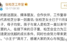 张柏芝三胎生父疑曝光,张柏芝透露三胎生父信息