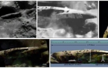 月球三眼女尸真的还是假的,月球三眼女外星人是真是假