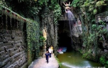 历次大地震老龙洞都流血未解之谜