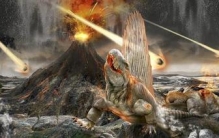 恐龙的灭绝是因为什么(白垩纪恐龙灭绝)