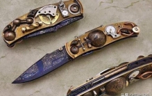 世界上最诡异的匕首,世界最恐怖的匕首