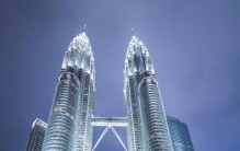 世界最大的10个超级项目！88层高摩天大楼，有世界最高的过街天桥