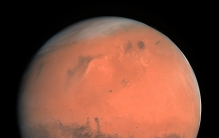 地球之最天文篇：天空中最红的行星火星