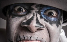 诡异的“贝尔米兹鬼脸”，西班牙鬼屋频现鬼脸成世界最著名鬼屋