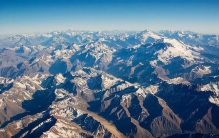 南美安第斯山脉是世界上最长的山脉之一，孕育了哪些古代文明
