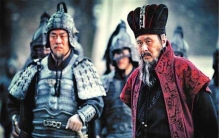 曹操完成统一北方的时间,刘表和曹操实力