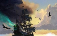 十大幽灵船玛丽号,十大诡异幽灵船