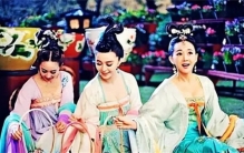 唐朝男人3大高级享受：新罗婢、菩萨蛮，最神秘的则是昆仑奴