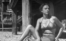 比基尼的发展历史,欧洲女性高级感泳装