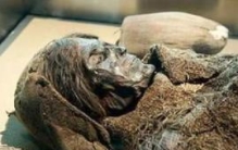 揭秘楼兰美女之谜，四千年干尸栩栩如生(面容精致)