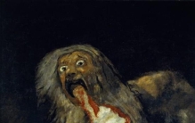 艺术史上那些令人害怕的画,有哪些不可思议的画