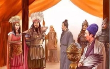 诸葛亮七擒孟获的起因经过结果(什么的设立完成了古代中国西南边疆的统一)