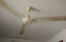 挂在房顶上得吊扇 有没有掉下来的风险（电扇危机）